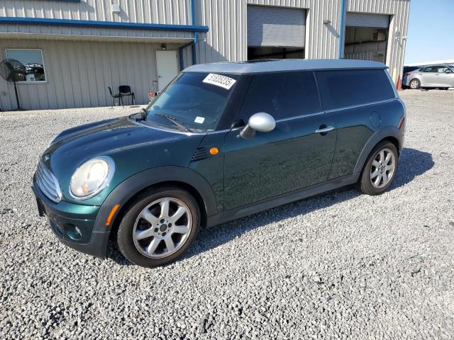  Salvage MINI Cooper