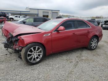  Salvage Cadillac CTS