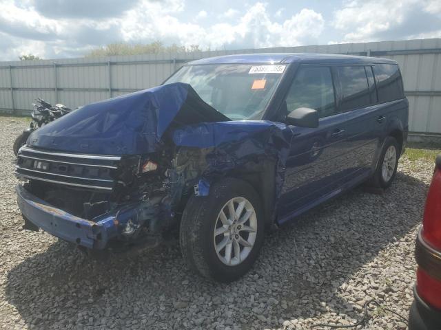  Salvage Ford Flex