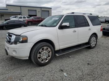  Salvage Ford Expedition