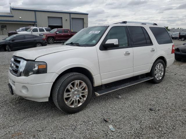 Salvage Ford Expedition