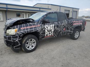  Salvage Chevrolet Colorado