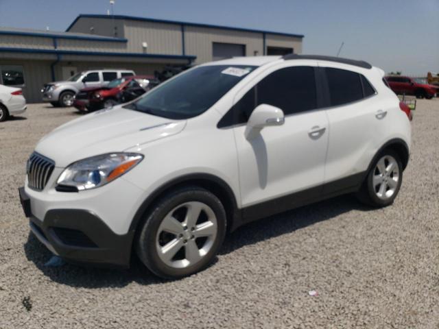  Salvage Buick Encore