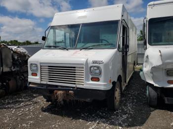  Salvage Ford F59