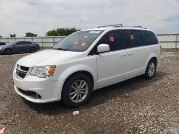  Salvage Dodge Caravan