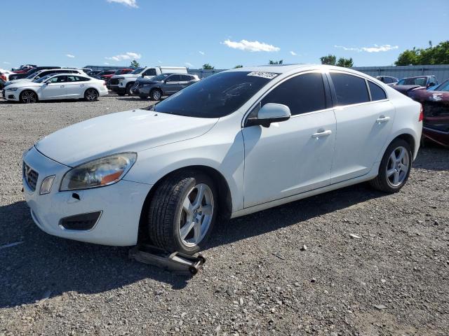  Salvage Volvo S60
