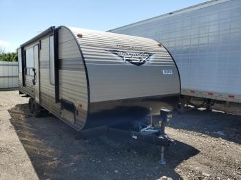  Salvage Frrv Wildwood