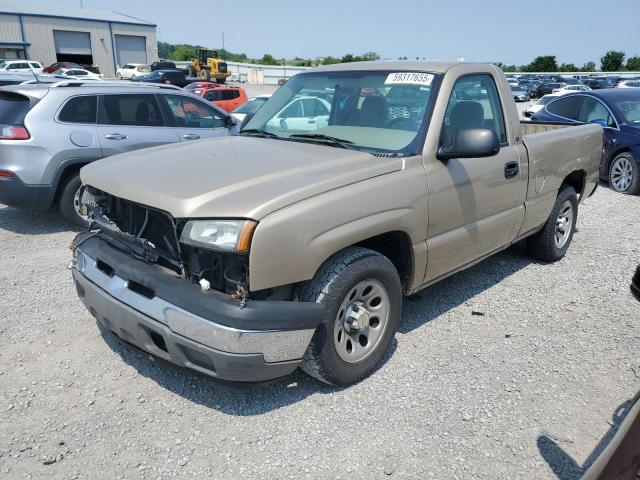  Salvage Chevrolet Silverado
