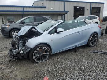  Salvage Buick Cascada