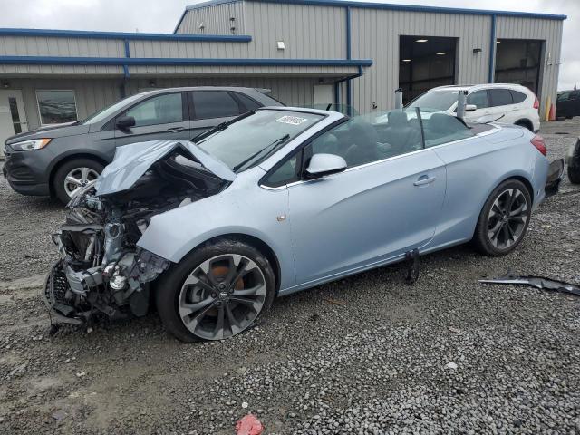  Salvage Buick Cascada