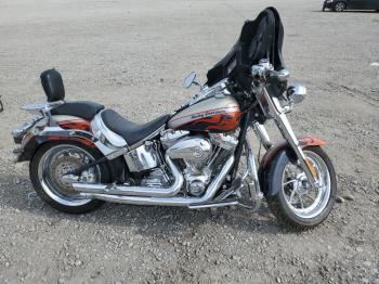 Salvage Harley-Davidson Flse