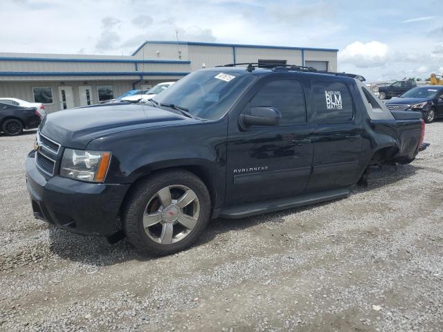  Salvage Chevrolet Avalanche