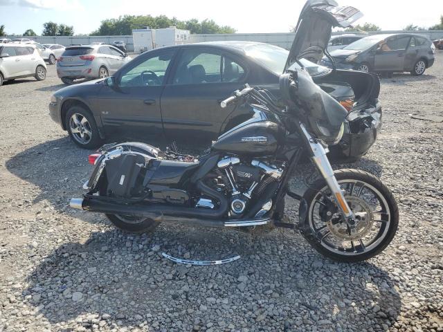  Salvage Harley-Davidson Fl