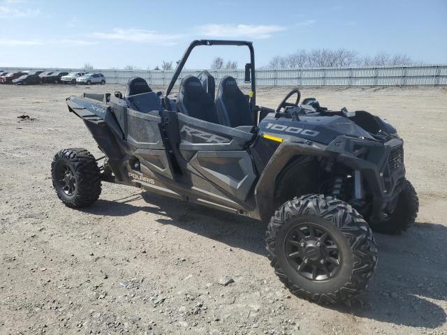  Salvage Polaris Rzr Xp 4 1