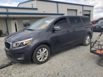  Salvage Kia Sedona