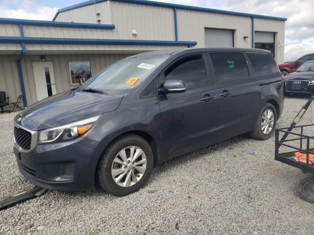  Salvage Kia Sedona