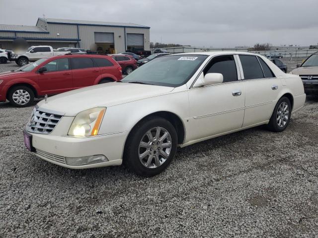  Salvage Cadillac DTS