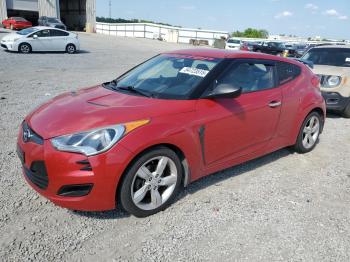  Salvage Hyundai VELOSTER