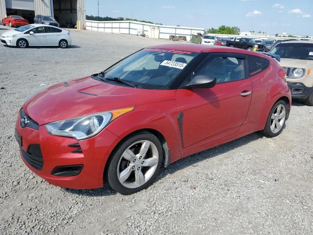  Salvage Hyundai VELOSTER