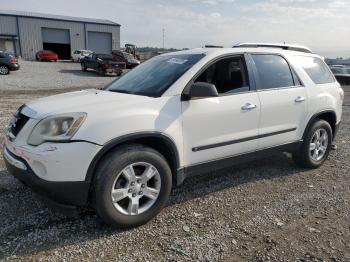  Salvage GMC Acadia