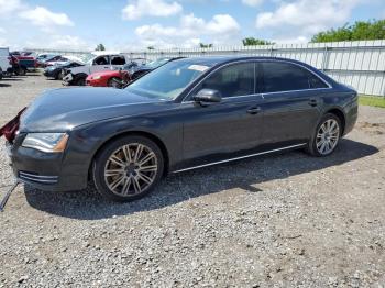  Salvage Audi A8