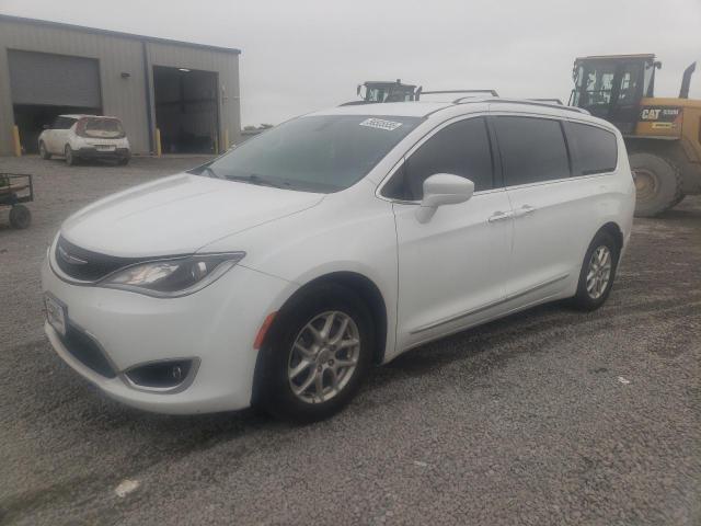  Salvage Chrysler Pacifica