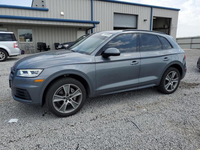 Salvage Audi Q5