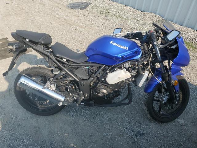  Salvage Kawasaki Ninja 250R