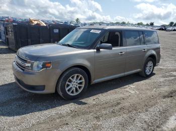  Salvage Ford Flex