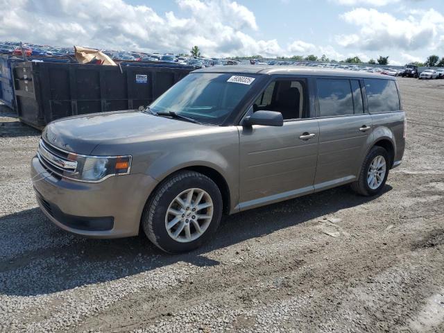 Salvage Ford Flex