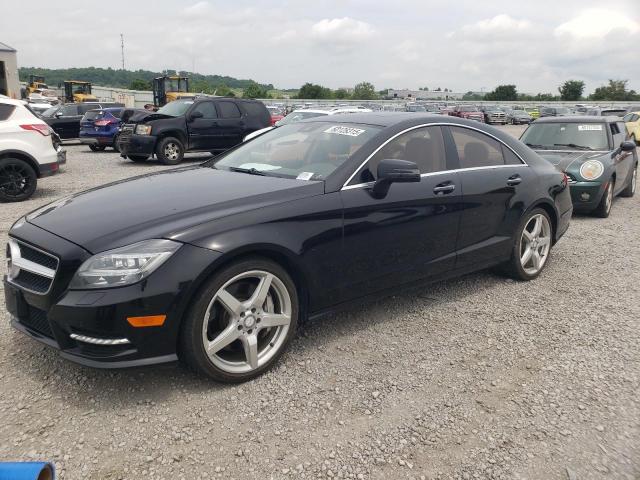  Salvage Mercedes-Benz Cls-class