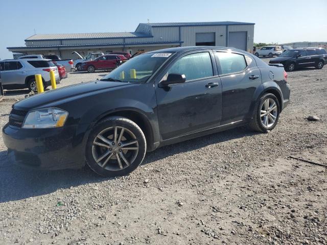  Salvage Dodge Avenger