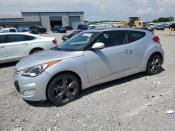  Salvage Hyundai VELOSTER