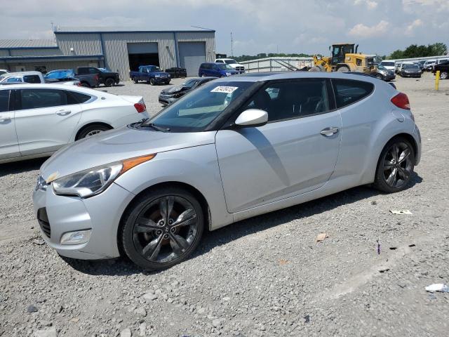  Salvage Hyundai VELOSTER