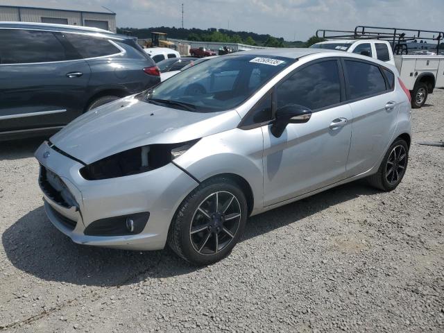  Salvage Ford Fiesta