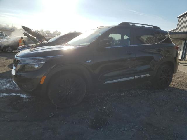  Salvage Kia Seltos