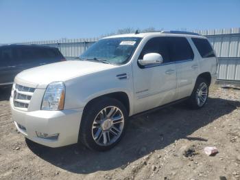  Salvage Cadillac Escalade