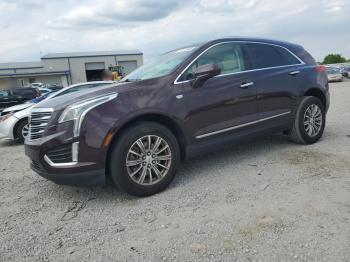  Salvage Cadillac XT5
