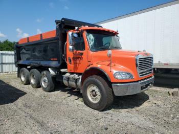 Salvage Freightliner M2