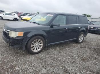  Salvage Ford Flex