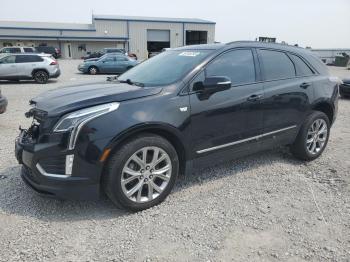  Salvage Cadillac XT5