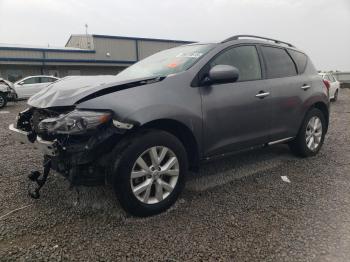 Salvage Nissan Murano