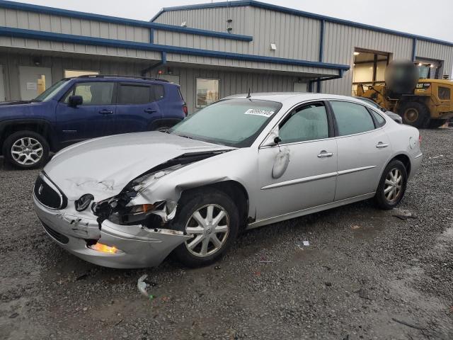  Salvage Buick LaCrosse
