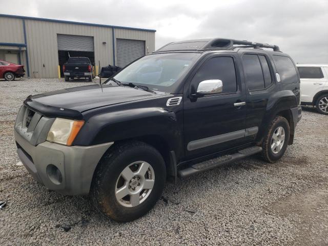  Salvage Nissan Xterra