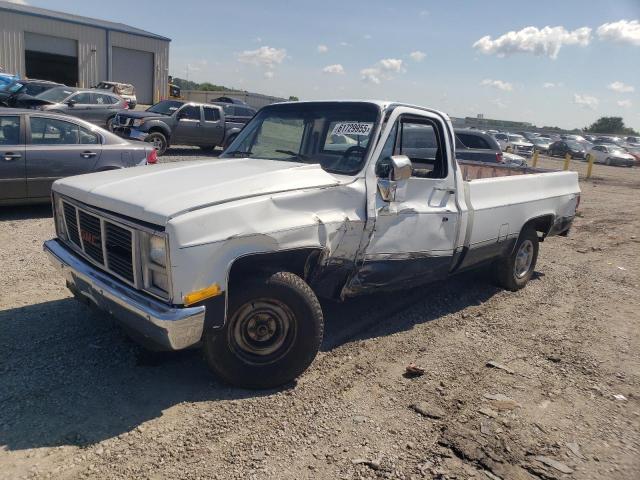  Salvage GMC C K R1500