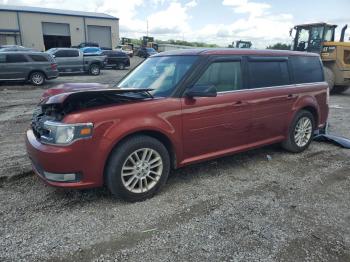  Salvage Ford Flex
