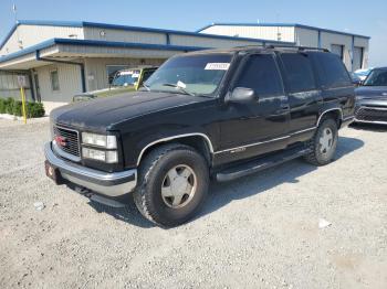  Salvage GMC Yukon