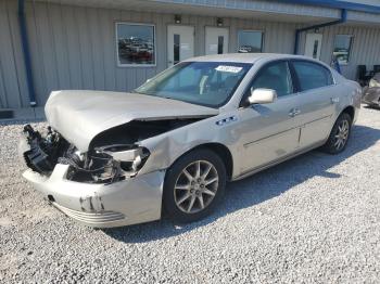  Salvage Buick Lucerne
