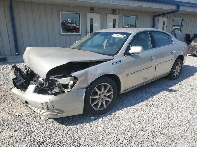  Salvage Buick Lucerne