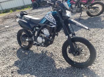  Salvage Kawasaki Klx300 E